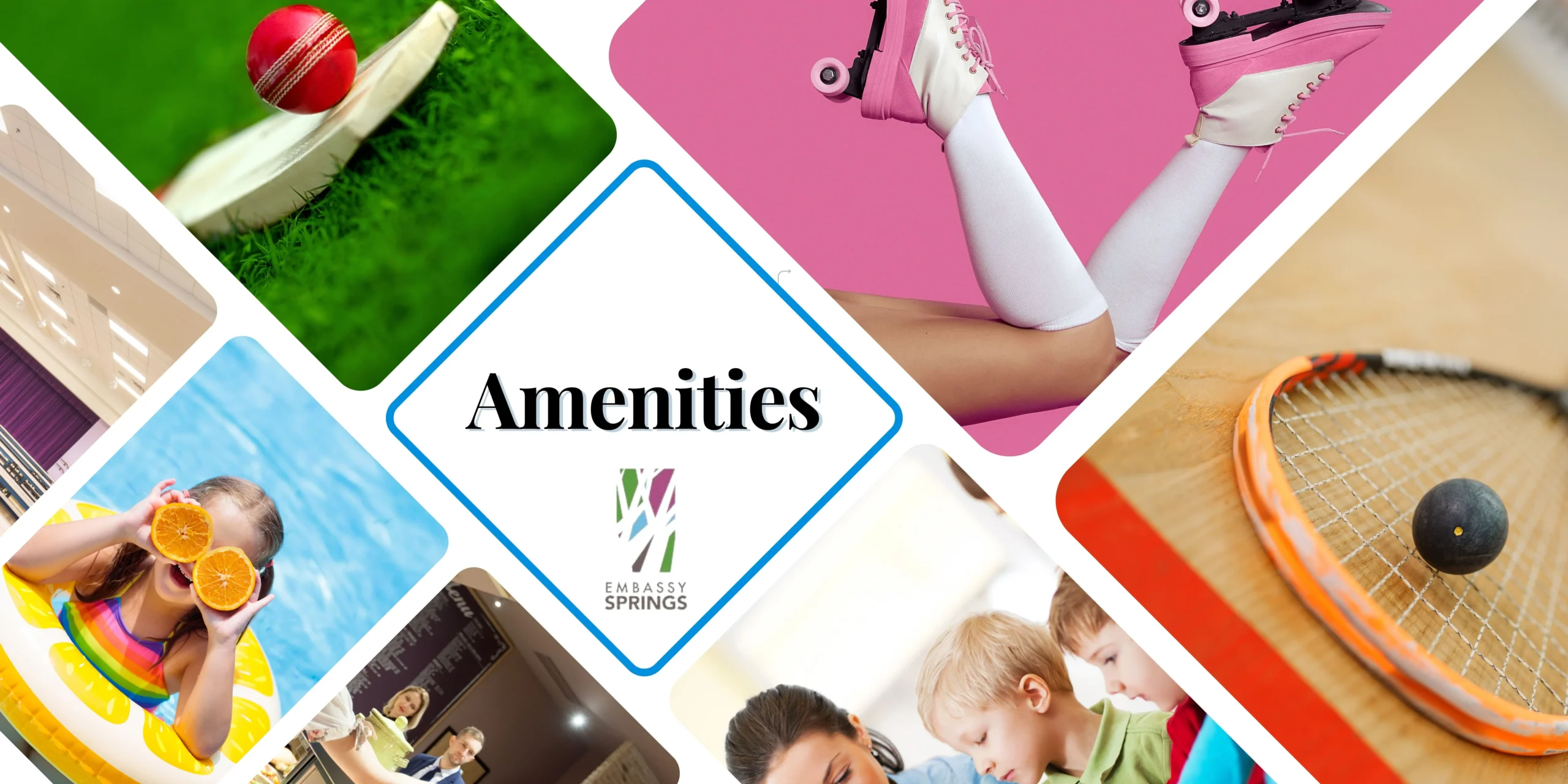 Embassy Springs Amenities